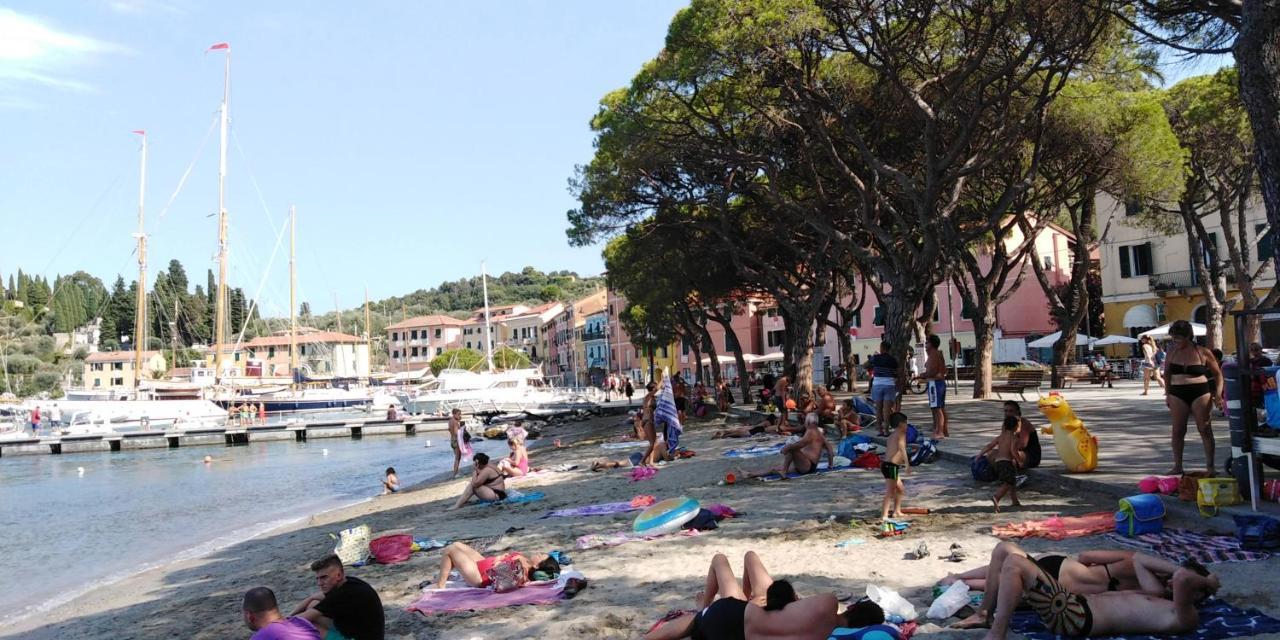 La Nuova Paranza - Le Grazie - Portovenere - Cinque Terre Porto Venere Kültér fotó