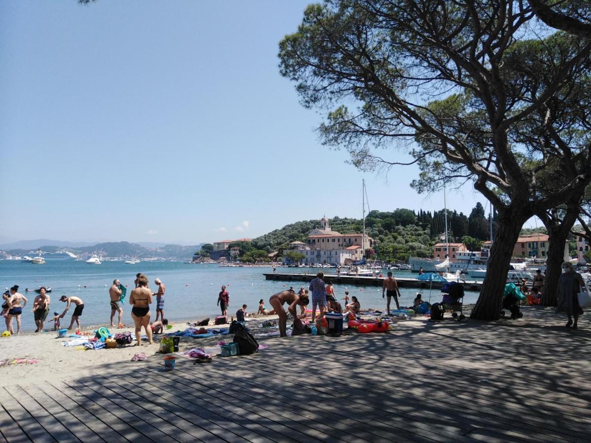 La Nuova Paranza - Le Grazie - Portovenere - Cinque Terre Porto Venere Kültér fotó
