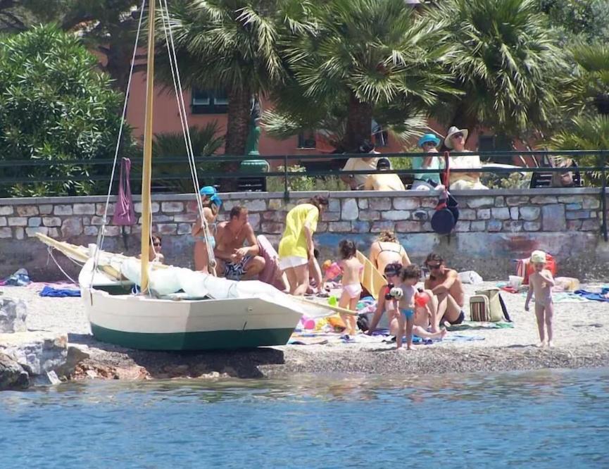 La Nuova Paranza - Le Grazie - Portovenere - Cinque Terre Porto Venere Kültér fotó