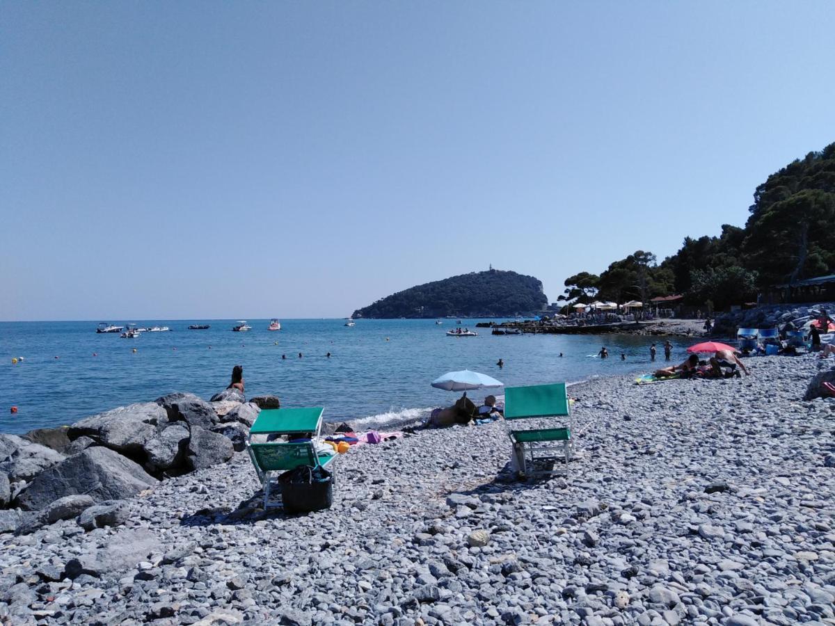 La Nuova Paranza - Le Grazie - Portovenere - Cinque Terre Porto Venere Kültér fotó