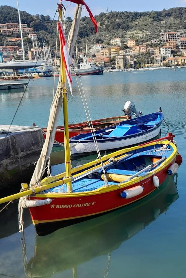 La Nuova Paranza - Le Grazie - Portovenere - Cinque Terre Porto Venere Kültér fotó