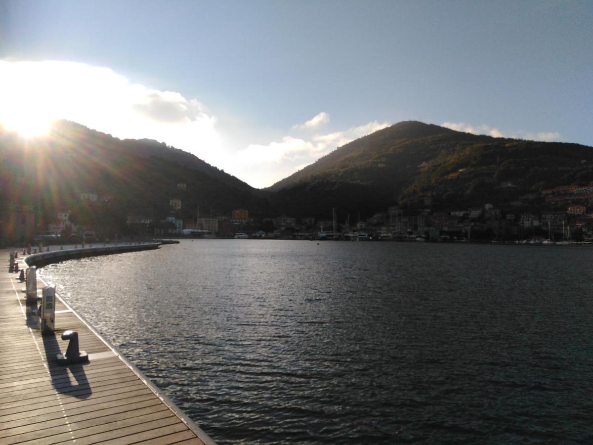 La Nuova Paranza - Le Grazie - Portovenere - Cinque Terre Porto Venere Kültér fotó