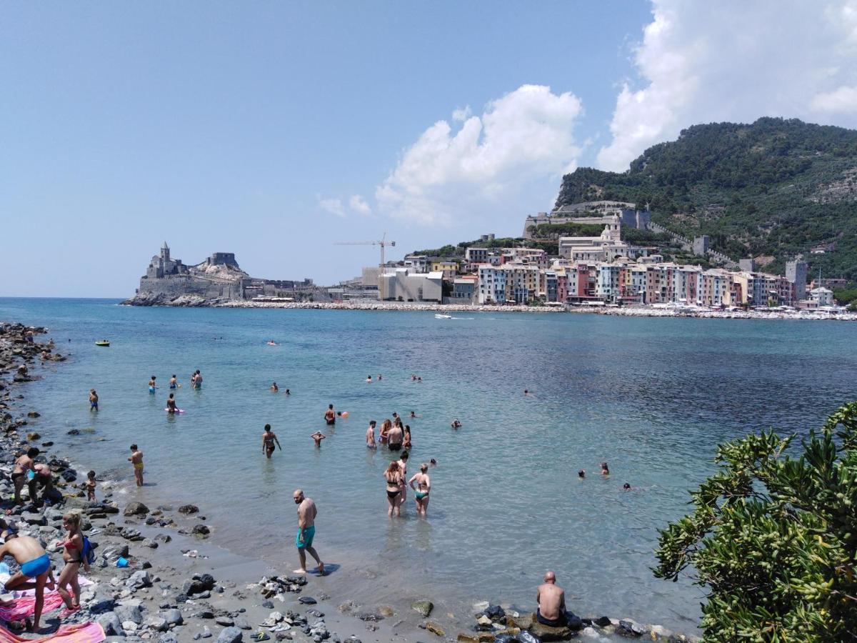 La Nuova Paranza - Le Grazie - Portovenere - Cinque Terre Porto Venere Kültér fotó