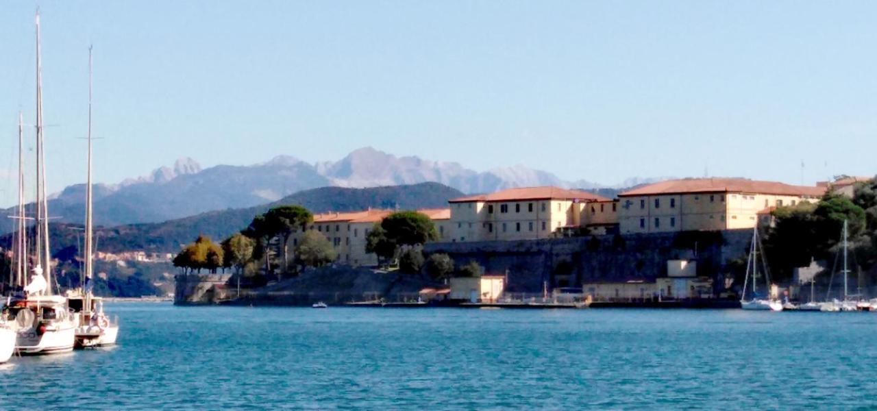 La Nuova Paranza - Le Grazie - Portovenere - Cinque Terre Porto Venere Kültér fotó