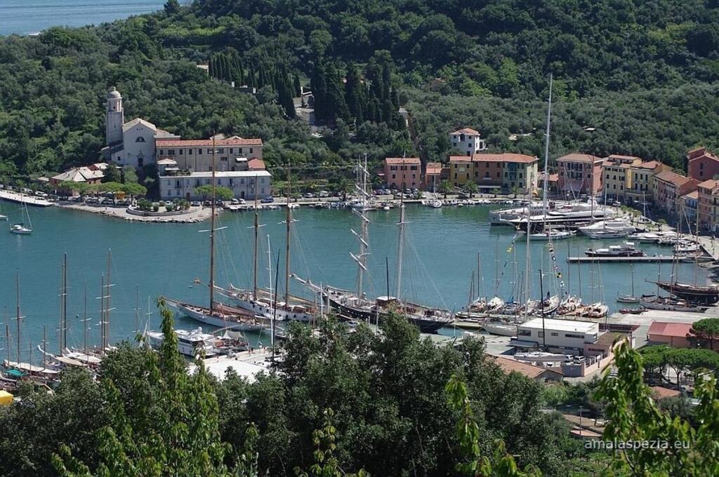 La Nuova Paranza - Le Grazie - Portovenere - Cinque Terre Porto Venere Kültér fotó