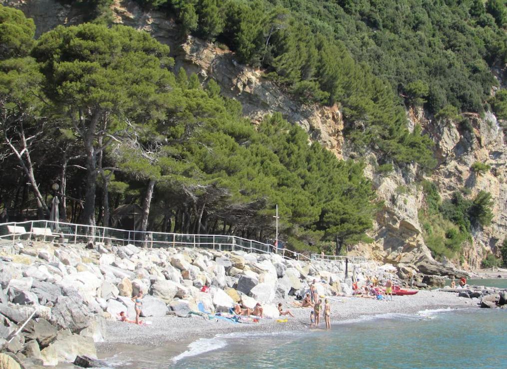 La Nuova Paranza - Le Grazie - Portovenere - Cinque Terre Porto Venere Kültér fotó