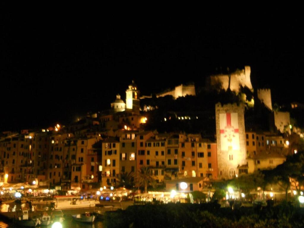 La Nuova Paranza - Le Grazie - Portovenere - Cinque Terre Porto Venere Kültér fotó
