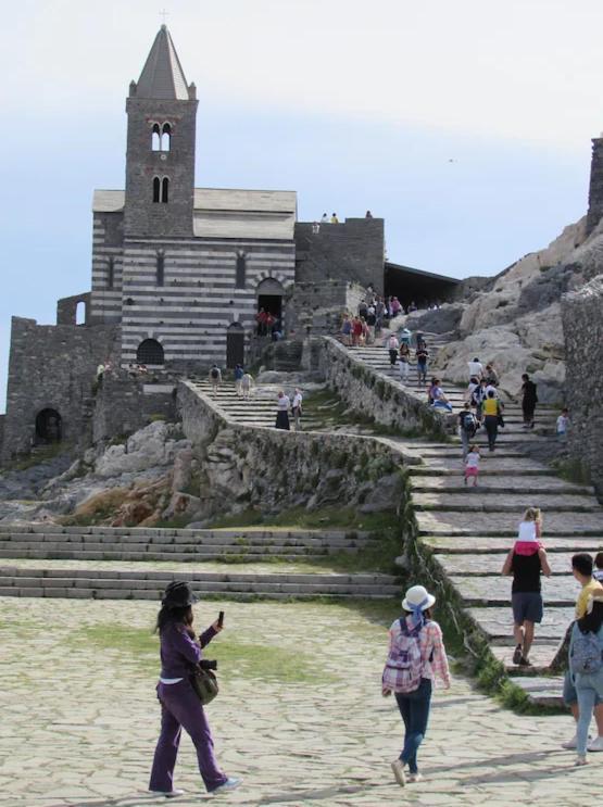La Nuova Paranza - Le Grazie - Portovenere - Cinque Terre Porto Venere Kültér fotó