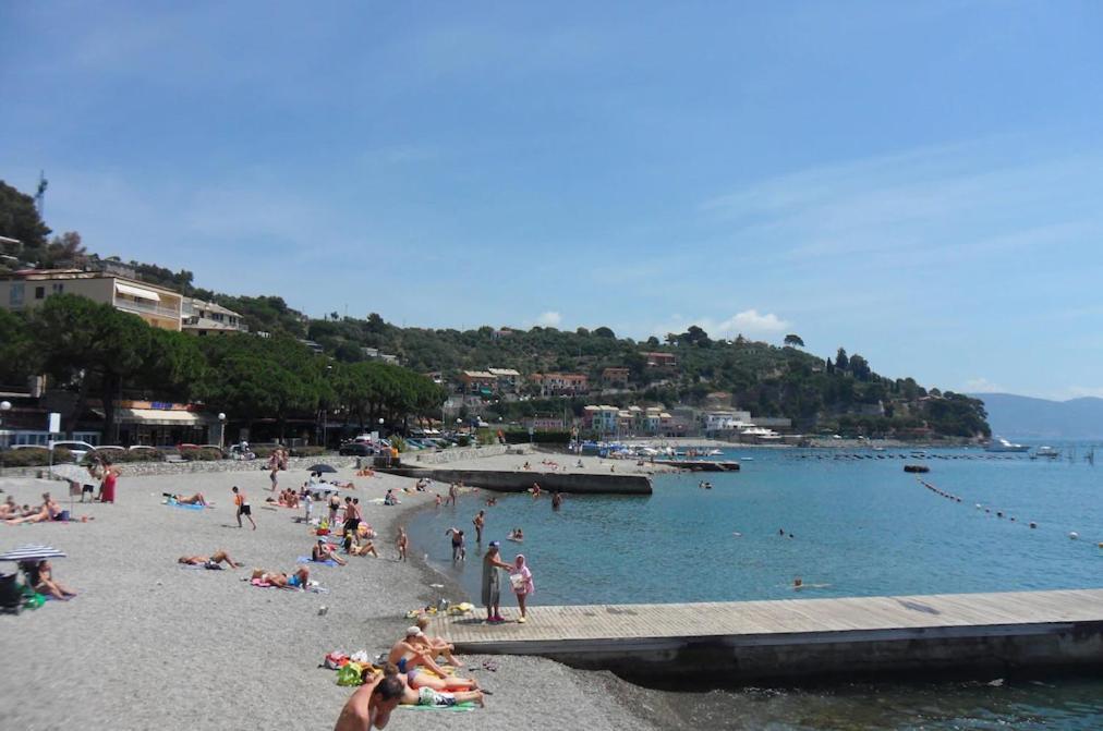 La Nuova Paranza - Le Grazie - Portovenere - Cinque Terre Porto Venere Kültér fotó