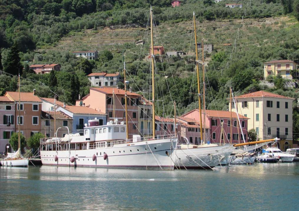La Nuova Paranza - Le Grazie - Portovenere - Cinque Terre Porto Venere Kültér fotó