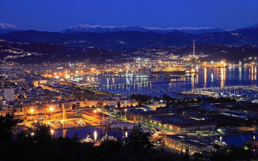 La Nuova Paranza - Le Grazie - Portovenere - Cinque Terre Porto Venere Kültér fotó