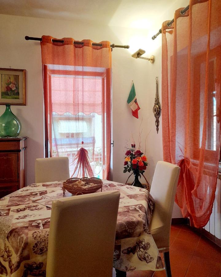 La Nuova Paranza - Le Grazie - Portovenere - Cinque Terre Porto Venere Kültér fotó