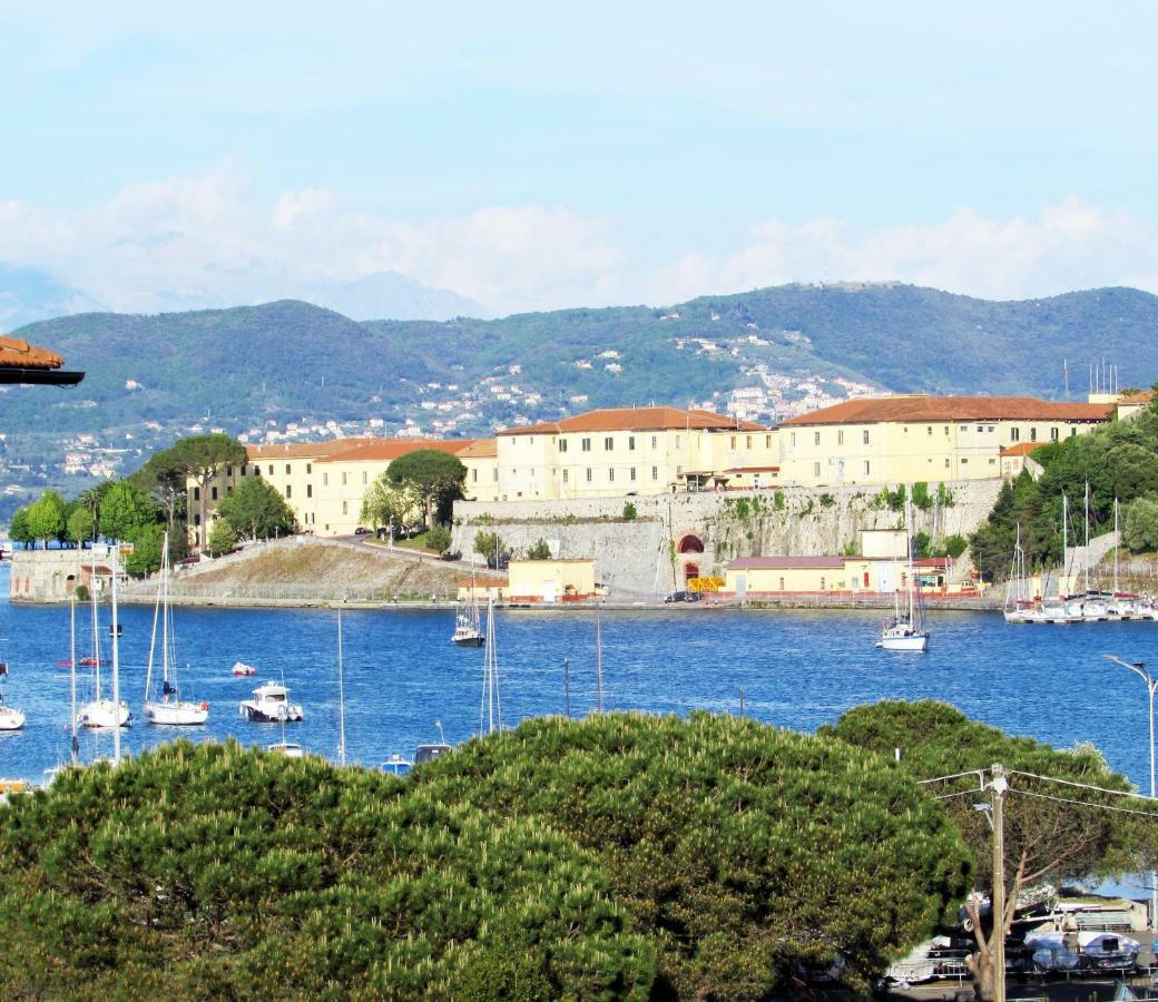 La Nuova Paranza - Le Grazie - Portovenere - Cinque Terre Porto Venere Kültér fotó