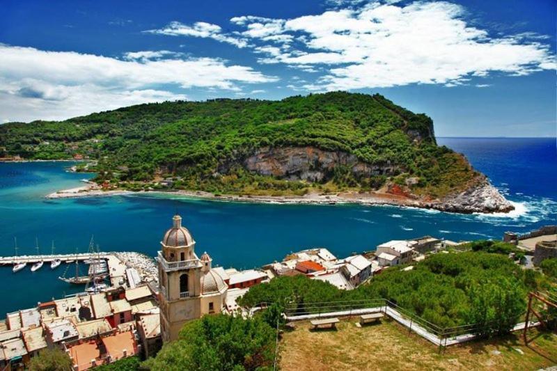 La Nuova Paranza - Le Grazie - Portovenere - Cinque Terre Porto Venere Kültér fotó